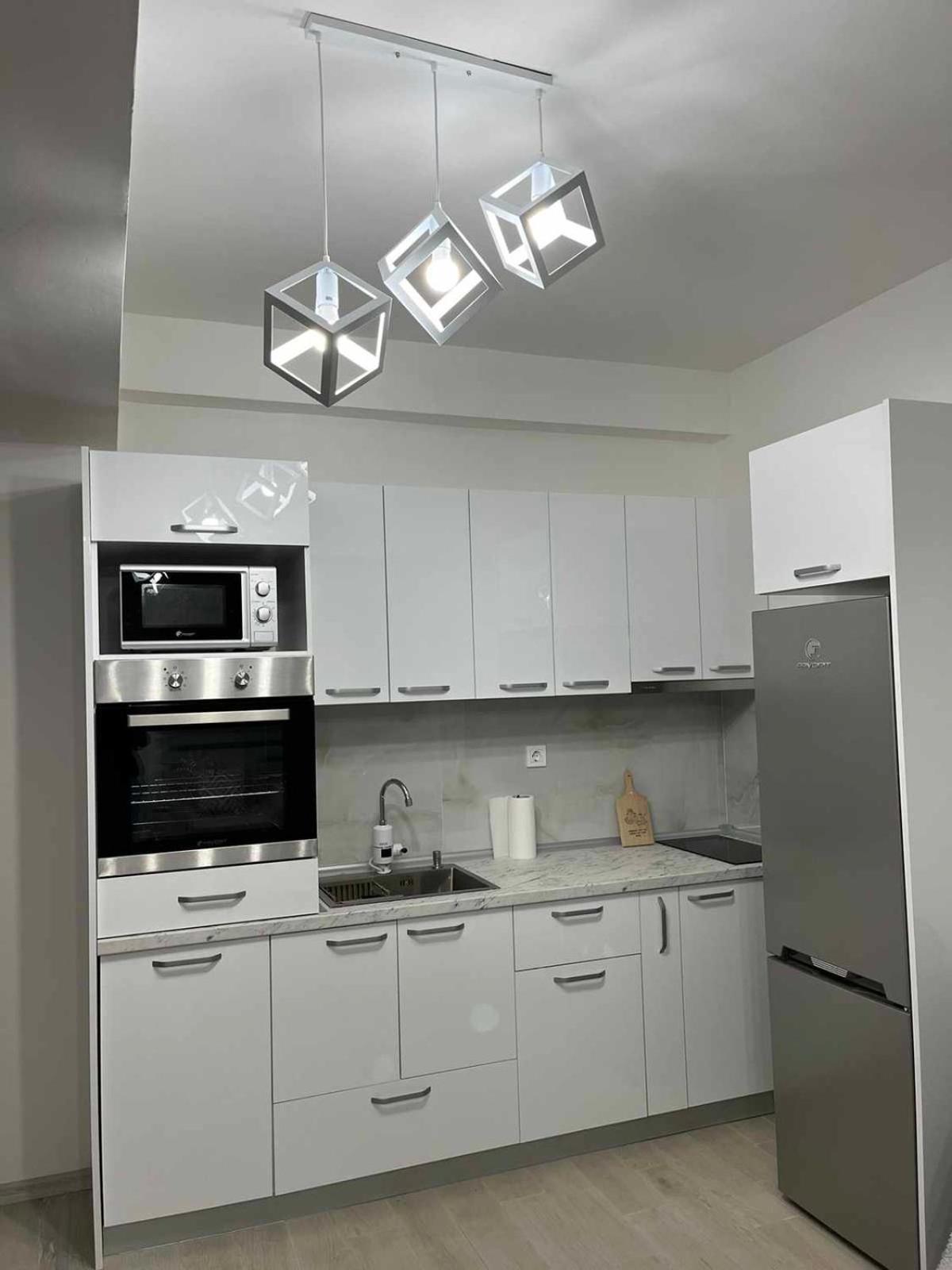 Maksim Apartments Skopje Luaran gambar