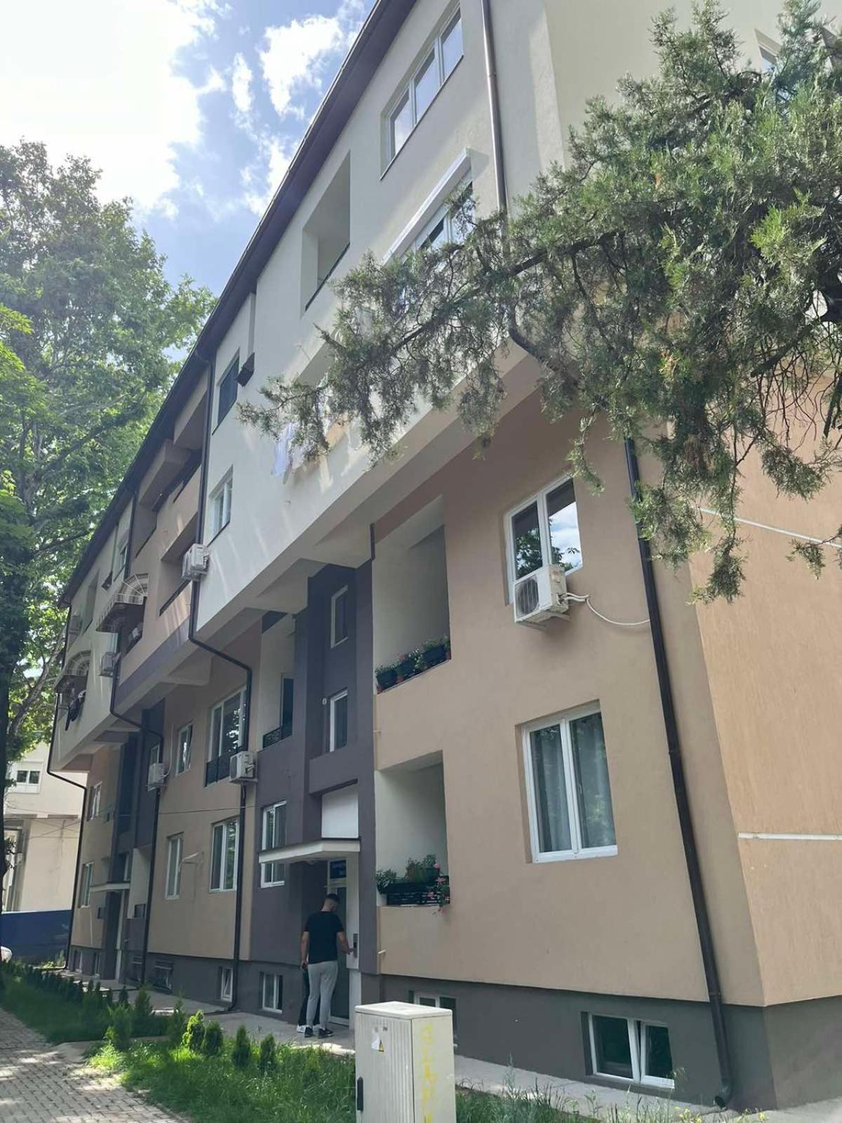 Maksim Apartments Skopje Luaran gambar