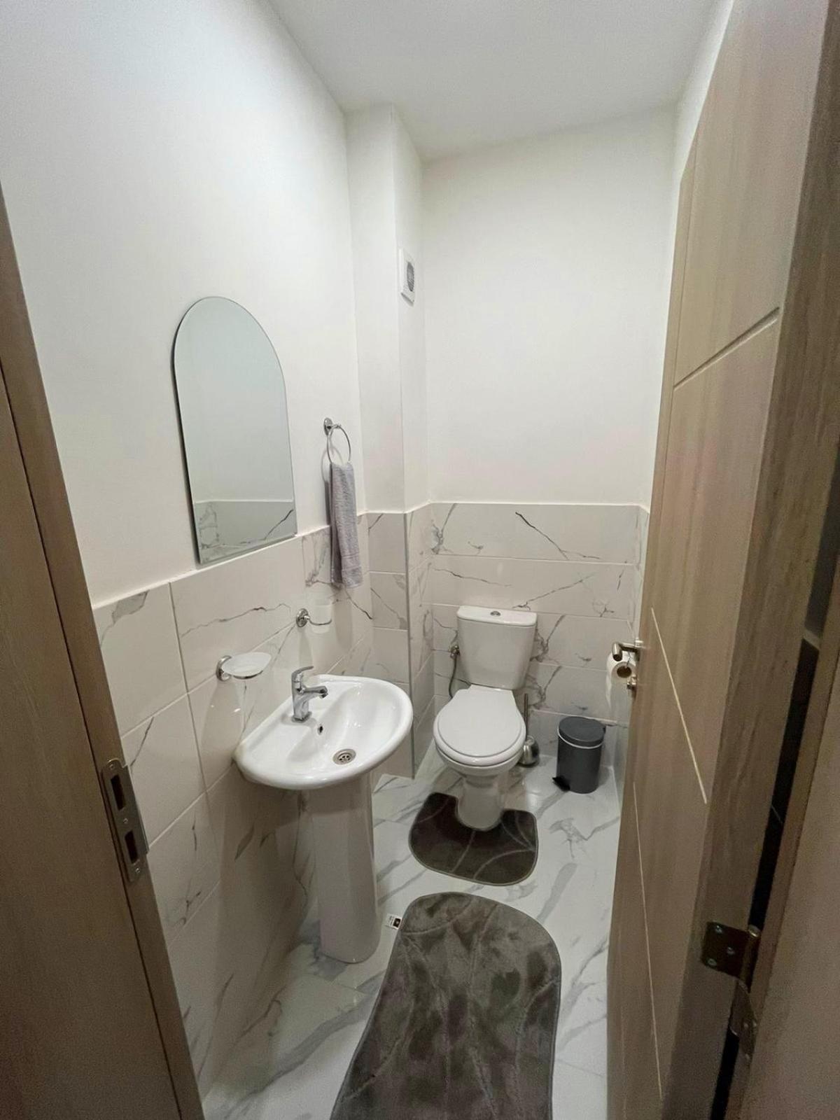 Maksim Apartments Skopje Luaran gambar