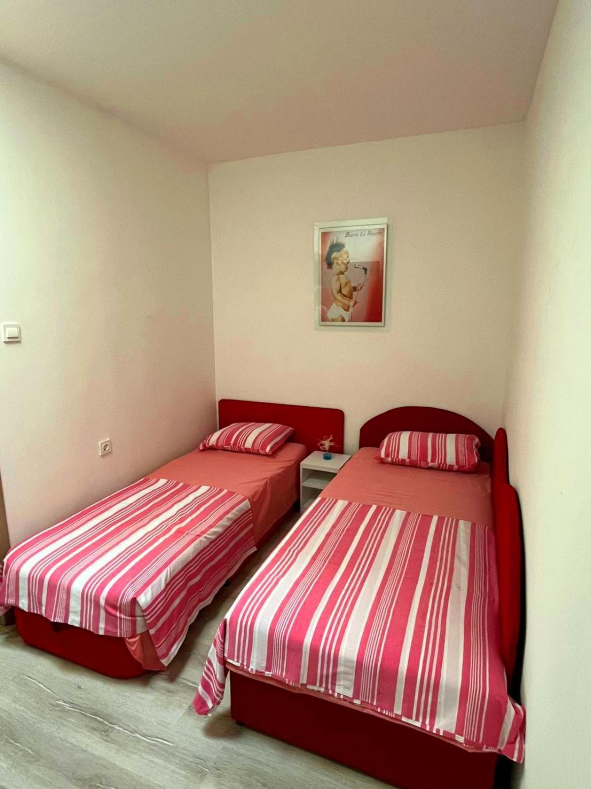 Maksim Apartments Skopje Luaran gambar